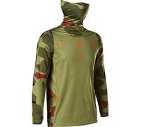 Fox Racing Youth Ranger Drive UTV Jersey Green Camo