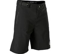 Fox Racing - Youth Ranger Short W/Liner,Black,22