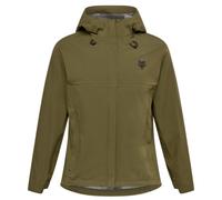 FOX Racing - Youth Ranger Water Jacket - Cycling jacket size S, olive