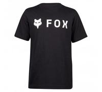 FOX Absolute Youth T-Shirt, black, size M
