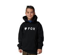 FOX Absolute Youth Hoodie, black, size S