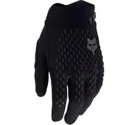 Fox Racing - Youth Defend Glove - Boys - Gloves, Excellent for Mountain Biking, Maximum Flexibility, Touchscreen Compatible for Smartphones, Gloves, Mountainbike Cycling, Black, YM