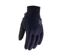 Fox Racing Yth Defend Thermo Glove, windbreaker, Unisex Kids, Black, L