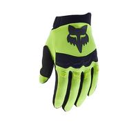 Fox Racing Yth Dirtpaw Glove, windbreaker, Unisex Kids, Yellow, L