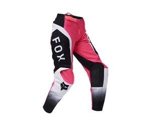 Fox Racing - YTH Girls 180 Lean Pant, Pants, BLK/Pink, 22