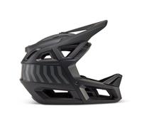 Fox Racing Yth Proframe Race Energy Ce, windbreaker, Men's, Black, One Size