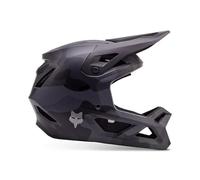 FOX Yth Rampage Barge Ce/cpsc - Children - Grey / Black - size YS- model 2025 YS