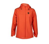 Fox Racing Yth Ranger 2.5l Water Jacket, Waterproof, Unisex Kids, Orange, S
