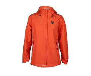 Fox Racing Yth Ranger 2.5l Water Jacket, Waterproof, Unisex Kids, Orange, XL