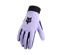 Fox Racing - YTH Ranger Gloves - Boys - Offroad, Excellent Grip, Adjustable Fit, Touchscreen Functionality, Gloves, Mountainbike Cycling, Lilac, YM