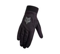 Fox Racing YTH Ranger Boys Gloves - All Terrain Gloves, Excellent Grip, Customizable Fit, Touch Screen Functionality, Black, YM