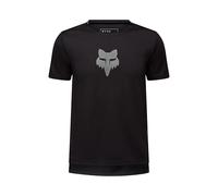 Fox Racing - YTH Ranger SS Jersey Fox Head, Jersey's, Black, YL