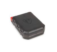 Fox Rage Accessory Box Small | Perfect for Safely Storing Terminal Tackle | Positive Close | Clam Shell Design | Grey Finish | Code NBX035
