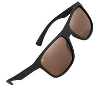 FOX Rage Avius® Mat Black Sunglasses/Brown Lenses
