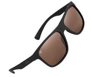 FOX Rage Avius® Mat Black Sunglasses/Brown Lenses