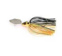 FOX RAGE BLADED JIG 21 GRS - Black & Gold