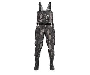 Fox Rage Breathable Lightweight Chest Waders Camo 12/46 | Waders