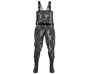 Fox Rage Breathable Lightweight Chest Waders Camo 9/43 | Waders