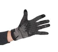 Fox Rage Camo Gloves Medium | Warm, Comfortable Pike Fishing Gloves, NPR694 | Touch Screen Compatible for Catch Photos | R Shield Rubber Pads for Extra Grip | Fox Rage Camo Finish