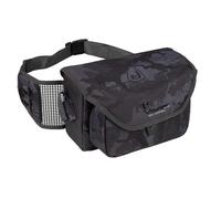 Fox Rage Camo Voyager Carryall Waist Pack Black