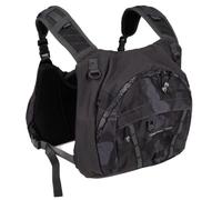 Fox Rage Camo Voyager Chest Waist Pack Black