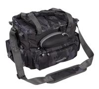 Fox Rage Camo Voyager Medium Tackle Bag, 39 x 27 x 25 cm, Fishing Bag, Accessory Bag, Carry Bag