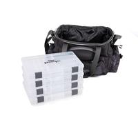 Fox Rage Camo Voyager Medium Tackle Bag / Fishing Luggage