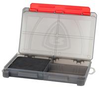 FOX RAGE COMPACT STORAGE BOXES - Medium - 22.1 x 14.4 x 2.75cm