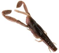 Fox Rage Critters Rubber Crabs, Colour: Natural, Length: 7 cm