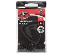 Fox Rage Dropshot Hooks Size 1/0 Qty 10