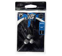 Fox Rage Finesse Jig Head 3/0 10g 3pc NJX083