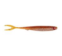 Fox Rage Slick Finesse Super Soft Lure 9cm - UV Tinsel Oil