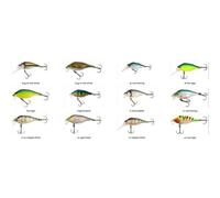 Fox Rage Funk Bug Dr Floating Minnow 7g 50 Mm