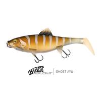 Fox Rage Giant Replicant Wobble Lure 27cm 218g - UV Ghost Ayu