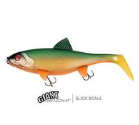 Fox Rage Giant Replicant Wobble Lure 35cm 443g - Originial Stickleback