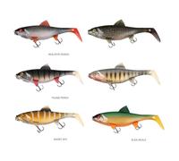 Fox Rage Giant Replicant Wobble Lure 35cm 443g - Ultra Realistic Pike