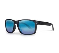 Fox Rage Grey Smoke Sunglasses Brown/Blue Mirror | Code NSN014