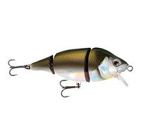 FOX Rage Hitcher Crank & Troll Jointed 100mm SR - UV Real Shiner