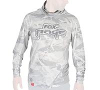 Fox Rage Hooded sweatshirt UV Performance