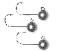 Fox Rage Jig Head X Hooks 3 Per Pack: 3/0-5g