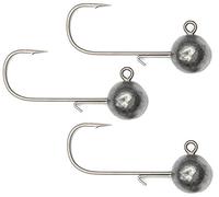 Fox Rage Jig Head X Hooks 3 Per Pack: 5/0-15g