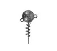 Fox Rage Jighead Corkscrew Round 10g