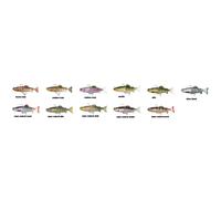 Fox Rage Jointed Replicant Soft Lure 230 Mm