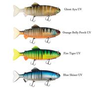 Fox Rage Jointed Replicant Soft Lure 320 Mm