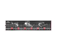 Poisson measure Fox Rage Black One size