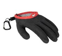 Fox Rage Landing Glove Left Small-Medium | Fishing Bite Proof Glove for Superior Protection and Grip when Handling Pike and Zander | Comfortable and Durable | Inc. Carabiner and Magnet | Code NTL056