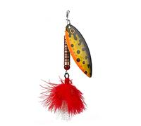 Fox Rage Leaf Spinners Size 3 11g Perch NSA030