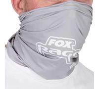 Fox Rage Light Grey Snood - Fishing Beanie