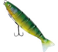 Fox Rage Loaded Jointed Pro Shad - UV Stickleback 14cm/31g Sz.1 Jointed