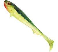 Fox Rage Lure super slick shad 11" UV lemon tigre x1